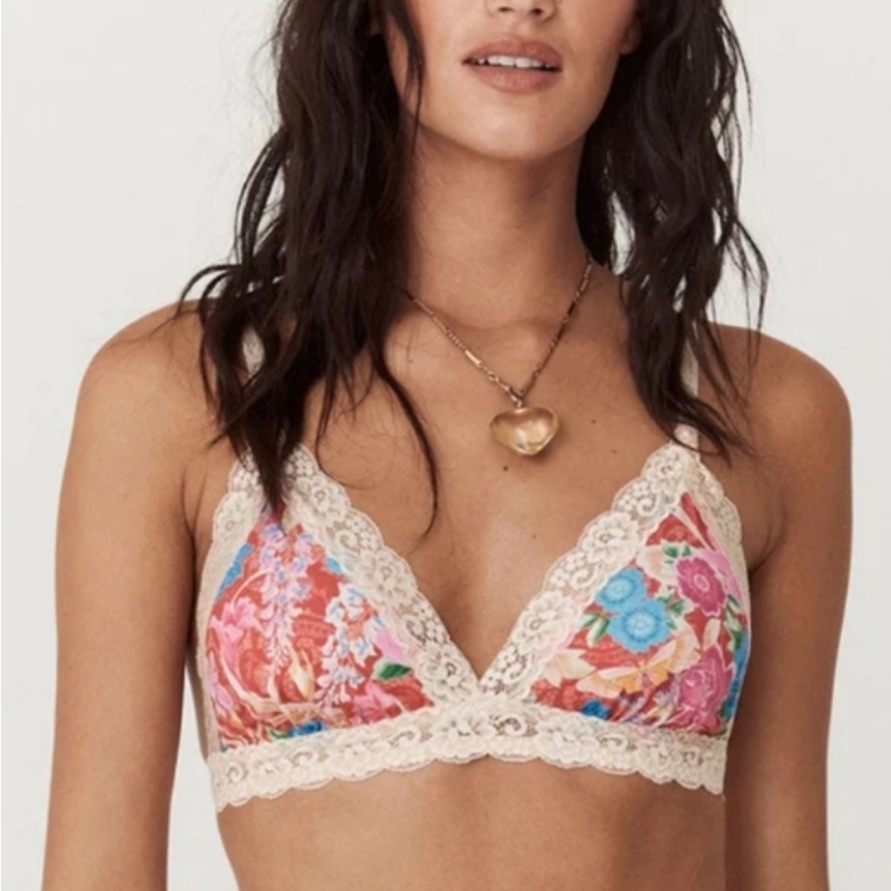 ISO Painters Garden Lace Bralette